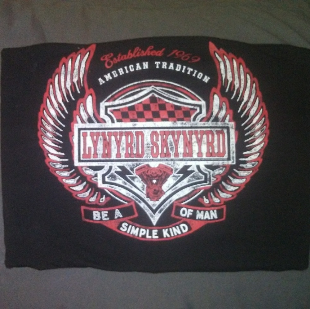 Lynyrd Skynyrd Tube Top